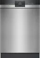 Produktbild: SIEMENS Unterbaugeschirrspüler iQ300 SN43ES22CE, 9 l, 14 Maßgedecke, AquaSensor, hygienePlus, Kindersicherung, aquaStop