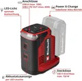 Produktbild: Einhell Akku-Energiestation TC-ES 18/150/1 Li-Solo)209