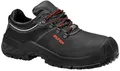 Produktbild: ELTEN RENZO Low ESD S3 Sicherheitsschuhe Leder Stahlkappe schwarz Gr. 39