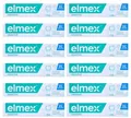 Produktbild: Zahnpasta  12x 75ml Elmex Sensitive für empfindliche Zähne und Zahnfleisch