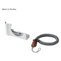 Produktbild: SmallRig Leather Half Case Kit Weiss (5431)