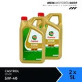 Produktbild: Castrol Edge 5W-40 VW 505 Renault MB 229 Ford Fiat ACEA C3 2x5 Liter = 10 Liter