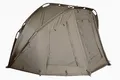 Produktbild: MK-Angelsport 5 Seasons 3,5 Mann Angelzelt Bivvy – Wasserdicht 10.000 mm, schneller Aufbau, 1,8 m Höhe, Moskito- & Klarsichtfenster, inkl. Bodenplane & Tragetasche