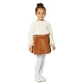 Produktbild: Merry Style Strumpfhose Kinder Strumpfhose für Mädchen Microfaser 60 DEN 60 DEN (1 St) weiß 104-110
