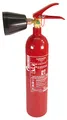 Produktbild: CO² Feuerlöscher 2 kg Schneerohr (GS-2X mit Prüfplakette von HausundWerkstatt24)