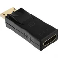 Produktbild: InLine DisplayPort Adapter, DisplayPort Stecker au