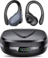 Produktbild: Bluetooth Kopfhörer Sport, Kopfhörer Kabellos Bluetooth 5.3, 60 Std Kabellose K