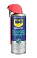 Produktbild: WD-40 Specialist Weißes Lithiumsprühfett Smart Straw 400ml – Schmierfett für Metall-auf-Metall-Verbindungen, für hohe Druckbelastung, ideal für Getriebe, Lager & bewegliche Teile im Fahrzeug