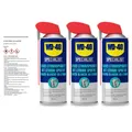Produktbild: WD-40 SPECIALIST 3x 400 ml WEISSES LITHIUMSPRÜHFETT SPRÜHFETT FETTSPRAY
