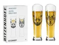 Produktbild: Ritzenhoff 3481008 BRAUCHZEIT Weizen 2er Set #15 #16 RDT 2023 / Bierglas / We...