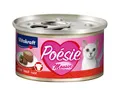 Produktbild: Vitakraft Katzenfutter Poesie Mousse, Rind, 12 Dosen
