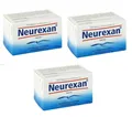Produktbild: 3x NEUREXAN Tabletten, 250 Tabletten, PZN: 04115289