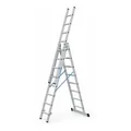 Produktbild: ZARGES Mehrzweckleiter Skymaster DX, 3 x 8 Sprossen
