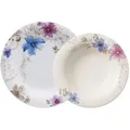 Produktbild: Villeroy & Boch Tafelservice, Mehrfarbig, Keramik, 2-teilig, Rund, 26.8x2.3x26.8 cm, Essen & Trinken, Geschirr, Geschirr-Sets, Tafelservice