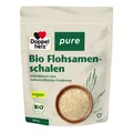 Produktbild: DOPPELHERZ Bio Flohsamenschalen pure Pulver 200 g