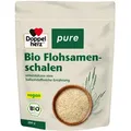 Produktbild: Doppelherz Bio Flohsamenschalen pure Pulver 200 g