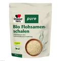 Produktbild: DOPPELHERZ Bio Flohsamenschalen pure Pulver 200 G
