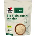 Produktbild: DOPPELHERZ Bio Flohsamenschalen pure Pulver 200 g PZN 17974309