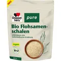 Produktbild: DOPPELHERZ Bio Flohsamenschalen pure Pulver 200 G