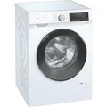 Produktbild: Siemens iQ300 WG44G000EX Waschmaschine Frontlader 9kg Restzeitanzeige EEK: A