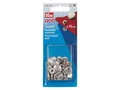 Produktbild: Prym 390321 Nähfrei Druckknöpfe Anorak silber 15mm Nachfüllpackung - 10 Stück