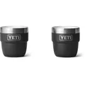 Produktbild: Yeti Coolers Espresso 4oz 2er Pack Becher (Größe 2x 118ml, schwarz)