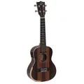 Produktbild: DIMAVERY UK-800 Konzert Ukulele, Ebony