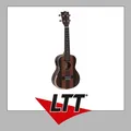 Produktbild: DIMAVERY UK-800 Concert Ukulele, Ebony