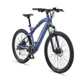 Produktbild: TELEFUNKEN E-Bike Mountainbike 27,5 Zoll, RH: 48 cm, 24-Gang - blau
