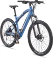 Produktbild: Telefunken E-Bike M922 27,5 Zoll mit 24 Gang Shimano Acera Kettenschaltung - Hinterradmotor 250W /14Ah /36V Li-Ion-Akku