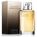 Produktbild: Parfüm Davidoff Horizon Eau De Toilette 125ml Spraydose Mann Mit Paket