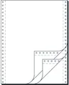 Produktbild: Endlospapier EDV-Papier 12 Zoll x 240mm 3-fach SD VE=600 Blatt