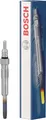 Produktbild: 10x Bosch 0250202023 - Glühkerze Duraterm - Kartonbox - für dieselbetriebene