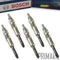 Produktbild: 5x BOSCH Glühkerzen Duraterm für VW Multivan V Touareg Transporter V T5 2.5 TDI