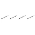 Produktbild: 4x Bosch 0 250 202 023 Glühkerze für VW Skoda Seat Audi Opel Ford Jeep Chrysler