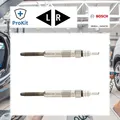 Produktbild: 2x ORIGINAL® Bosch Glühkerze für VW GOLF IV POLO PASSAT B5.5 Variant LUPO I