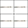 Produktbild: 4x ORIGINAL® Bosch Glühkerze für VW GOLF IV POLO PASSAT B5.5 Variant LUPO I