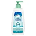 Produktbild: Tena Shampoo & Shower mild 500ml - OVP vom med.Fachhändler