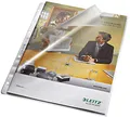 Produktbild: Leitz Prospekthüllen A4 farblosÖffnung oben+links PP,90my 200er Pack