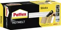 Produktbild: Pattex PTK1 Heißklebesticks 11mm 200mm Transparent 1000g 50St.