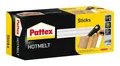Produktbild: Pattex Heißkleber HOTMELT Sticks / Klebesticks transparent 1kg