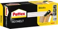 Produktbild: Pattex Heißklebepatrone HOT STICKS rund 1 kg transparent