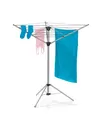 Produktbild: Wäschespinne Wäscheständer Wäscheleine Wäschetrockner Outdoor Wäscheschirm 16m