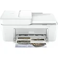 Produktbild: HP DeskJet 4210e AiO 1200dpi - Fax - Tintenstrahldruck - Weiß