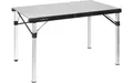 Produktbild: Brunner Titanium Quadra Compack 4 Rolltisch / Campingtisch 120,5x70x72 cm B-Ware