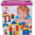 Produktbild: Eichhorn Holzbausteine 4051902001042