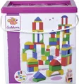 Produktbild: Eichhorn bunte Holzbausteine 100010171 Anzahl Spieler (max.): 2
