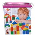 Produktbild: EICHHORN Bunte Holzbausteine 100 PZS 100010171