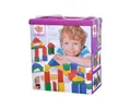 Produktbild: Simba Toys Eichhorn bunte Holzbausteine Nr. 100010171