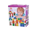 Produktbild: Simba Eichhorn bunte Holzbausteine
